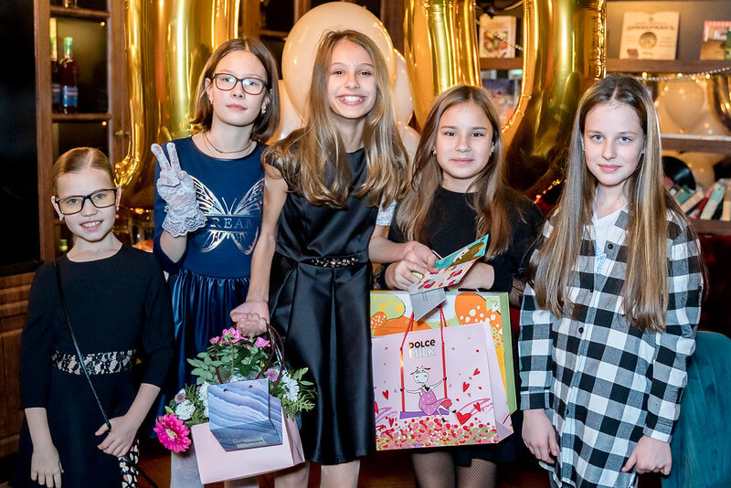 Классический концерт или утренник в Калининграде