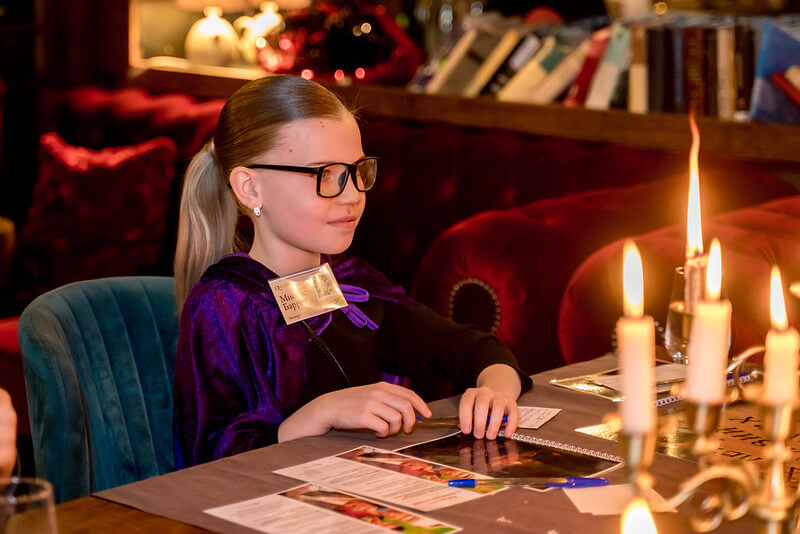 Квестория в Калининграде: новогодний квест как современный формат