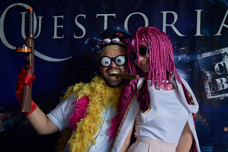 Праздничный фуршет на корпоративе в Калининграде