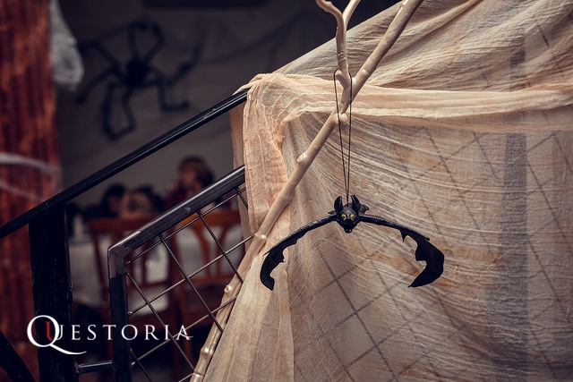 Дом с привидениями