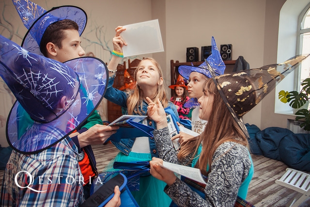 Школа магии