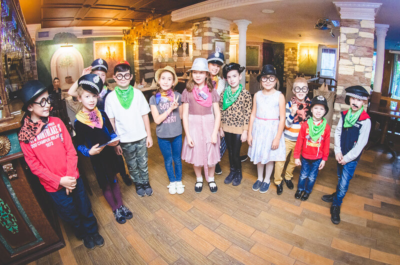 Сценарии квестов на 8 марта в Kaliningrad