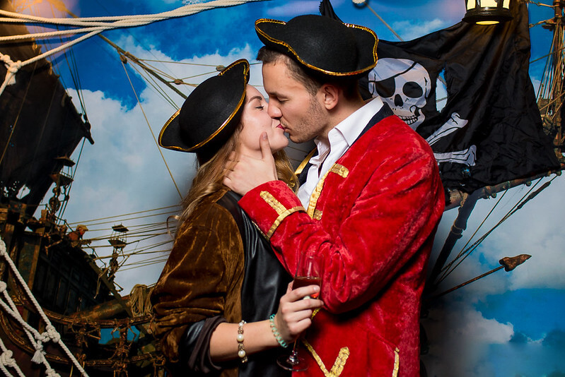 Как отметить День святого Валентина 2024 в Kaliningrad?