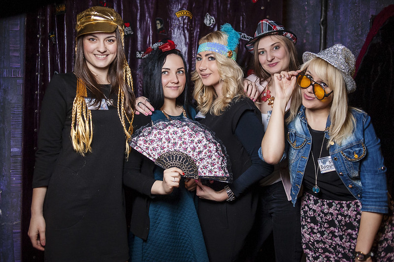 Как провести корпоратив на 8 марта в Kaliningrad