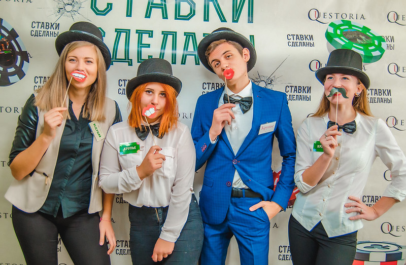 Квесты на 8 Марта для школьников: командная игра в честь праздника в Kaliningrad