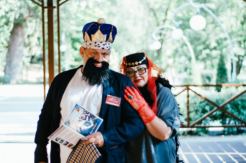 Сценарий праздника для строителей в Калининграде — командные конкурсы