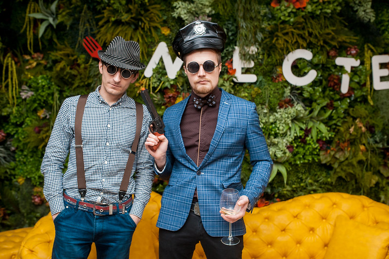 Корпоратив на День нефтяника 2025 в Kaliningrad