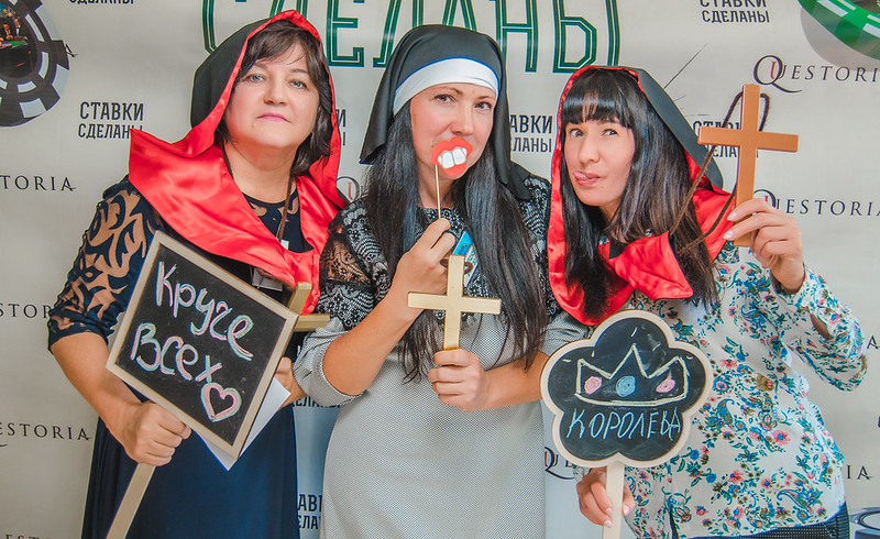 VR-квест с привидениями и зомби на Хэллоуин 2025 в Kaliningrad