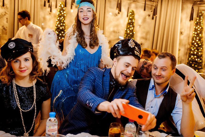 Идеи для новогодней вечеринки в Kaliningrad