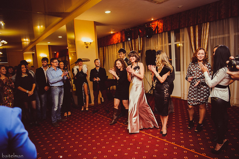 Заказать корпоратив на День энергетика 2025 в Калининграде