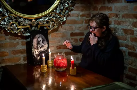 Квесты по мотивам фильма «Звонок» в Калининграде — атмосфера мистического хоррора и психологического напряжения