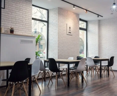 Кафе в Калининграде