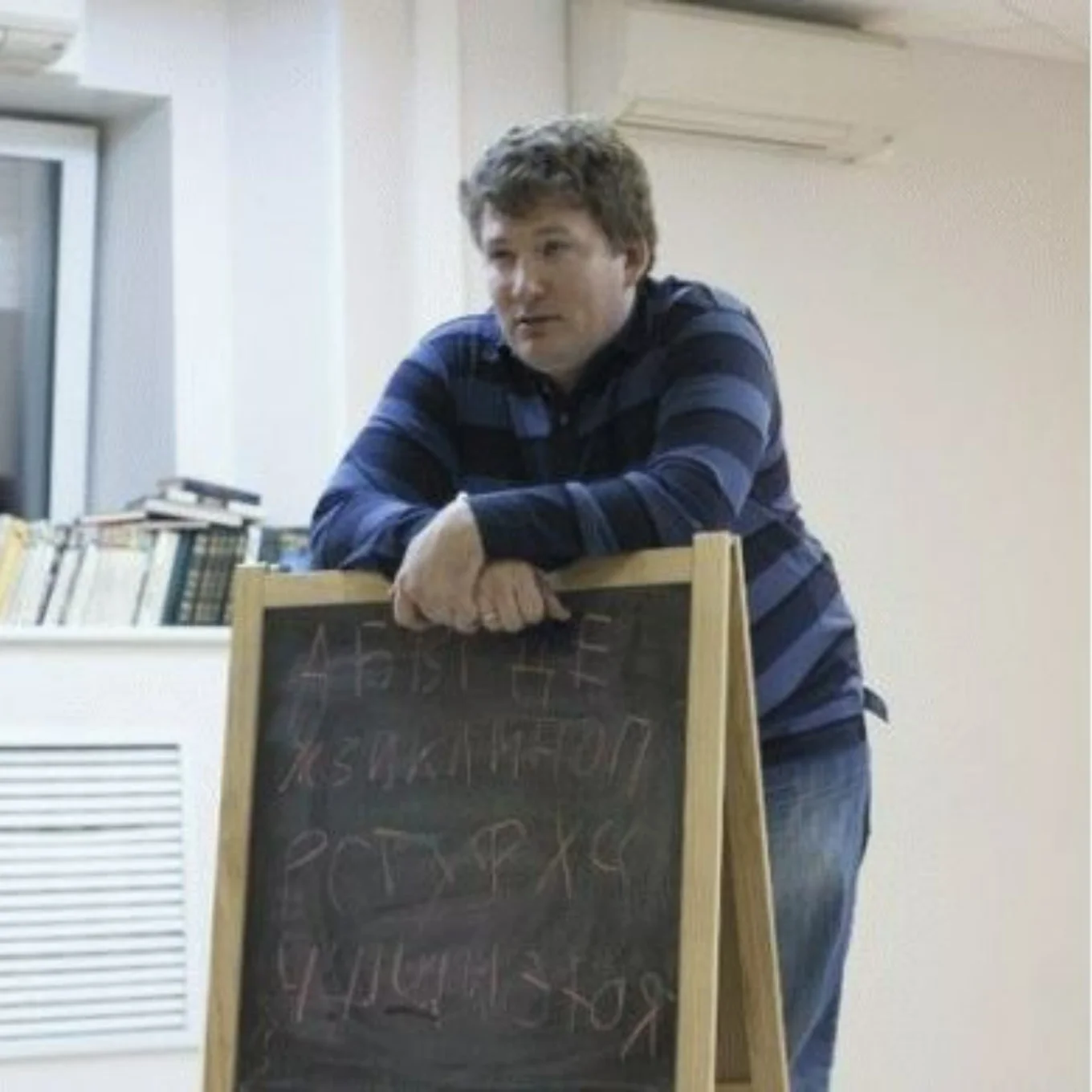 Роман Леушканов