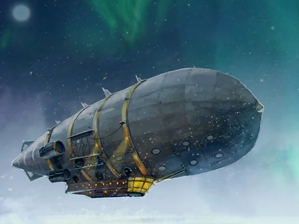 Квест в реальности «Дирижабль» от Квестории. alt_img_game-for-the-birthday