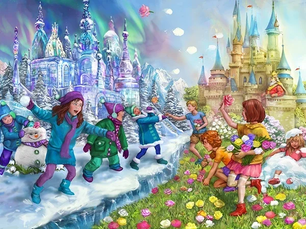 Квест в реальности «Два Королевства» от Квестории. alt_img_game-for-the-birthday