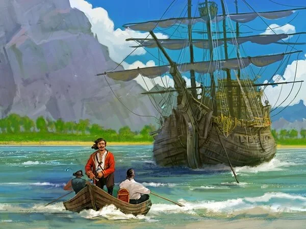 Квест в реальности «Завещание Флинта» от Квестории. alt_img_game-for-the-birthday