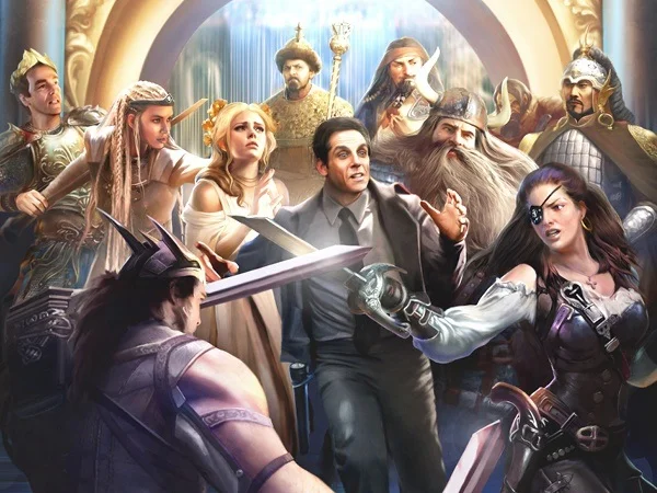 Квест в реальности «Ночь в Музее» от Квестории. alt_img_game-for-the-birthday