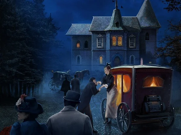 Квест в реальности «Поцелуй вампира» от Квестории. alt_img_game-for-the-birthday