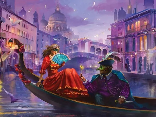 Квест в реальности «Тайны Венеции» от Квестории. alt_img_game-for-the-birthday