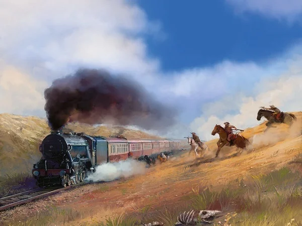 Квест в реальности «Где-то на Диком Западе» от Квестории. alt_img_game-for-the-birthday