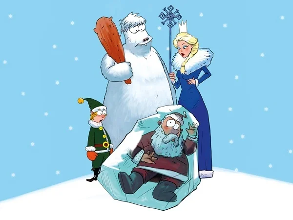 Квест в реальности «Зимний детектив» от Квестории. alt_img_game-for-the-birthday