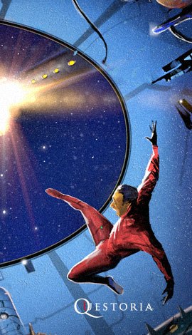 Квест для подростка в Калининграде.