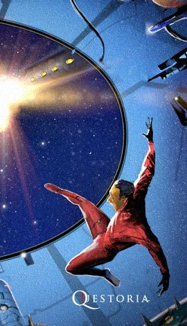 Quest for a teenager in Kaliningrad.