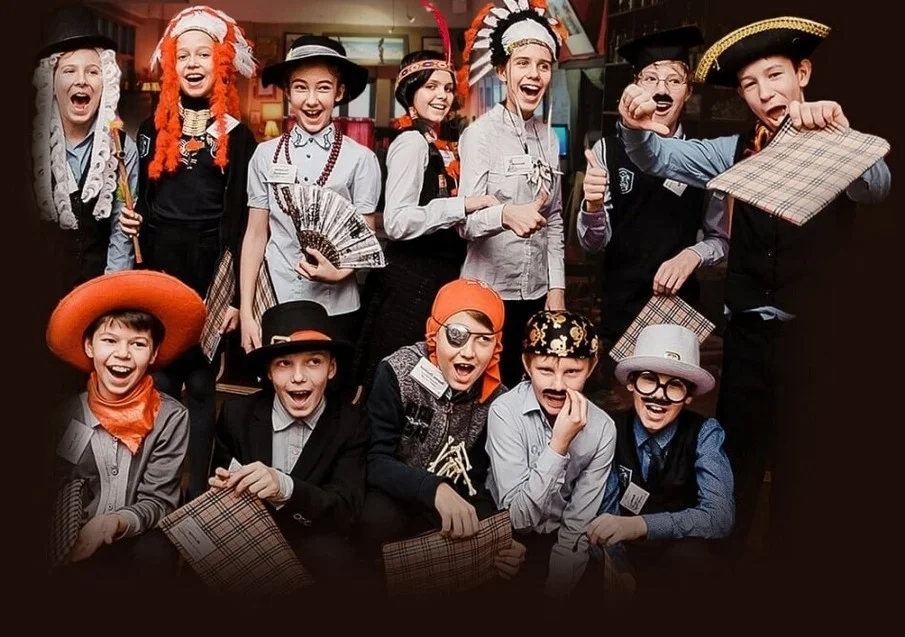 Graduation in Kaliningrad.