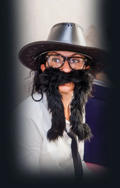 Off-site quests in Kaliningrad.