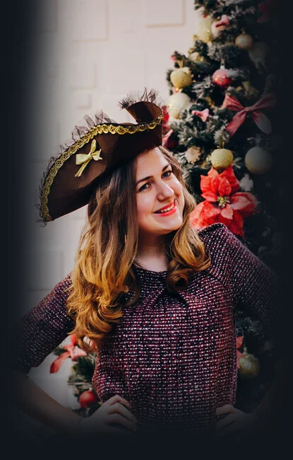 Новогодний корпоратив в Калининграде.