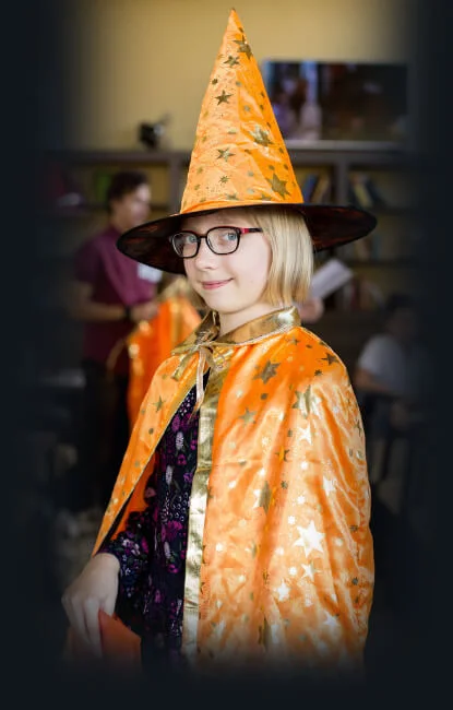 Квест для школы в Калининграде.