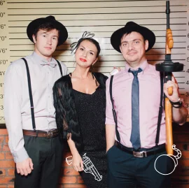 Корпоратив в Калининграде.