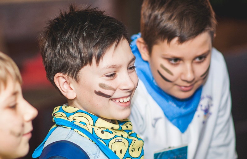 Выпускной в Калининграде.