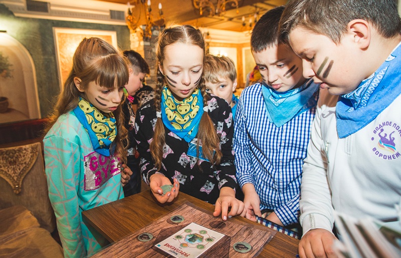 Выпускной в Калининграде.