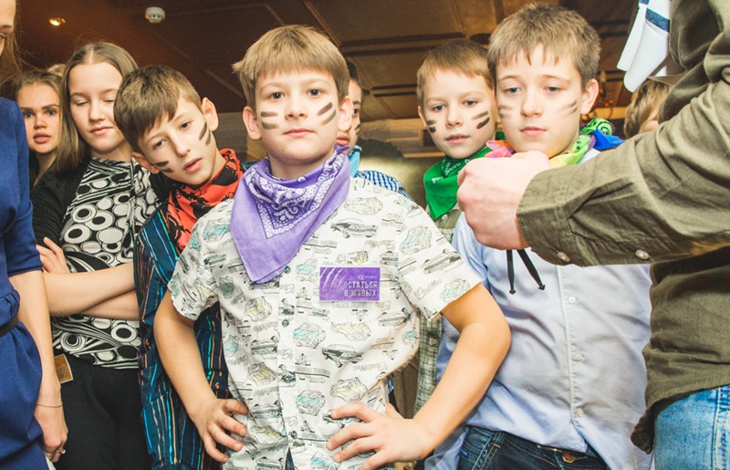 Выпускной в Калининграде.