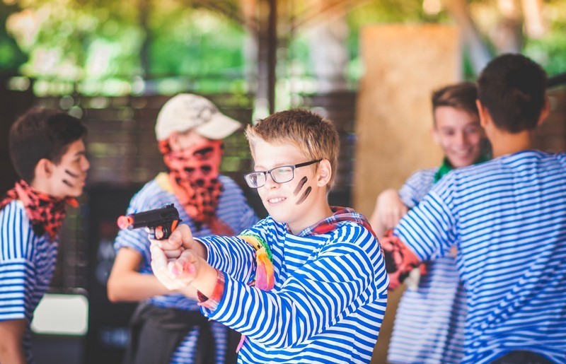 Квест для подростка в Калининграде.