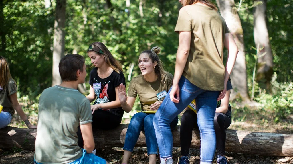 Квест «Город сталкеров». 