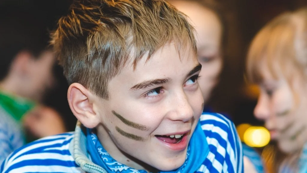 Квест на 23 февраля для детей «Бермудский треугольник»: земляне уверены в победе.