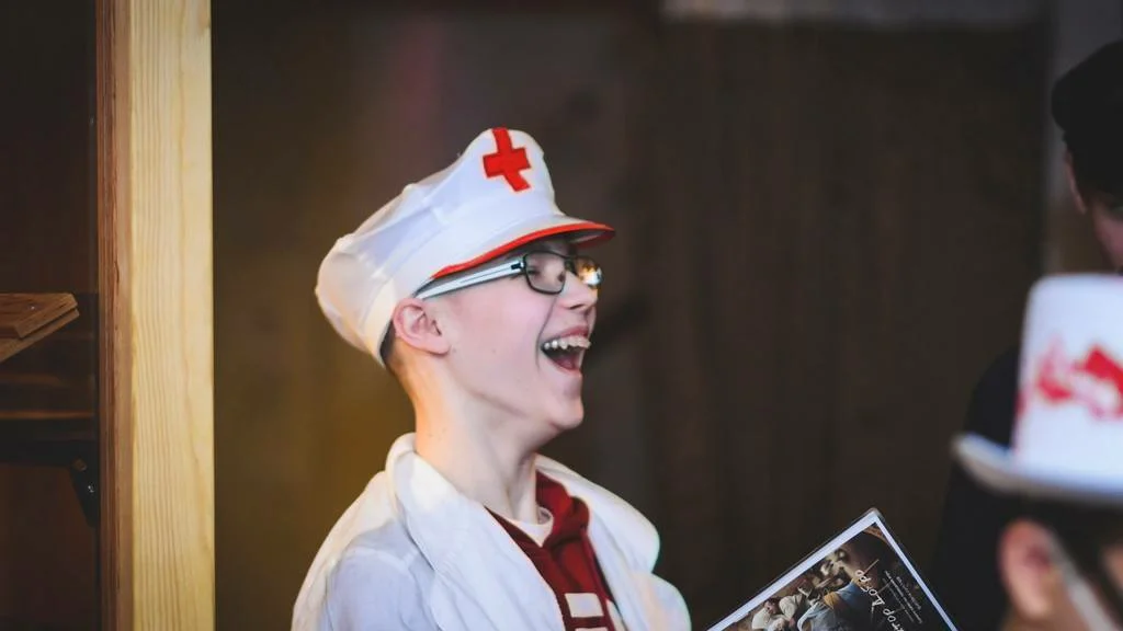 Квест «Психушка».