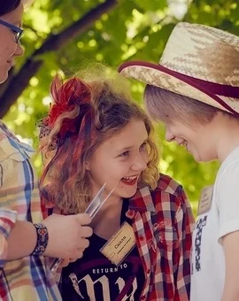 Сценарий &laquo;Где-то на&nbsp;Диком Западе&raquo;