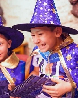 Сценарий &laquo;Школа магии&raquo;